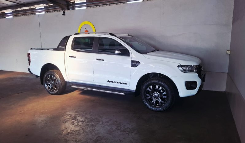 
								2020 Ford Ranger 2.0D Bi-Turbo D/C Wildtrak 4×2 A/T full									