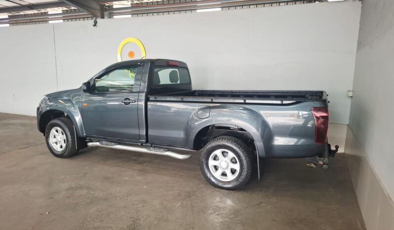 
								2023 Isuzu D-Max 250HO Fleetside Safety S/C full									