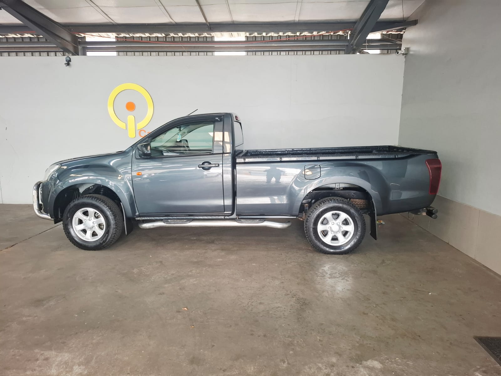 2023 Isuzu D-Max 250HO Fleetside Safety S/C