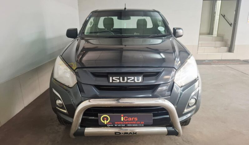 
								2023 Isuzu D-Max 250HO Fleetside Safety S/C full									