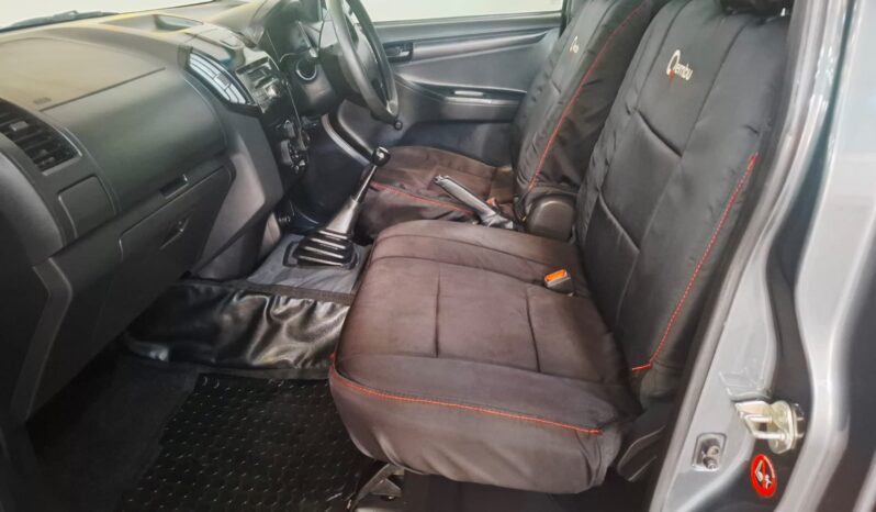 
								2023 Isuzu D-Max 250HO Fleetside Safety S/C full									