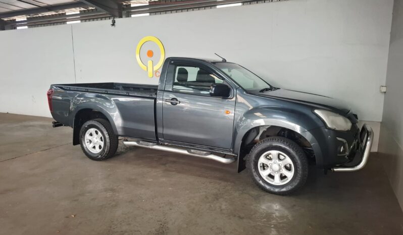 
								2023 Isuzu D-Max 250HO Fleetside Safety S/C full									