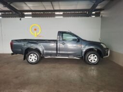 
										2023 Isuzu D-Max 250HO Fleetside Safety S/C full									
