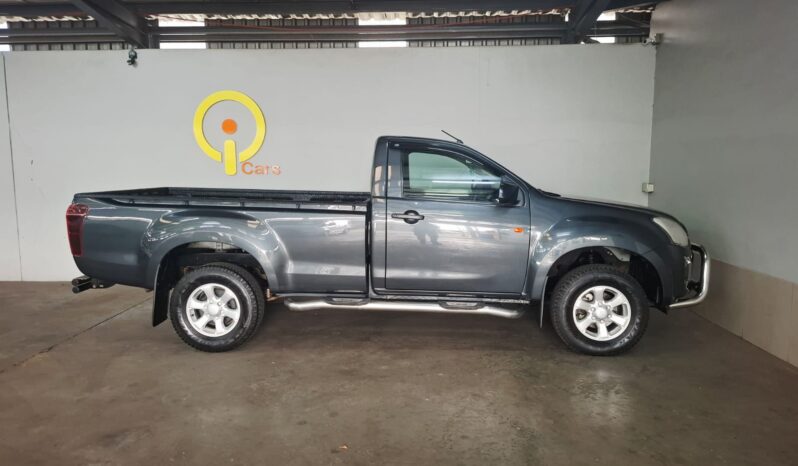 
								2023 Isuzu D-Max 250HO Fleetside Safety S/C full									