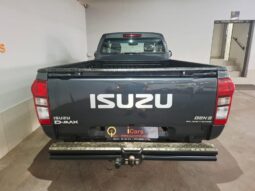 
										2023 Isuzu D-Max 250HO Fleetside Safety S/C full									