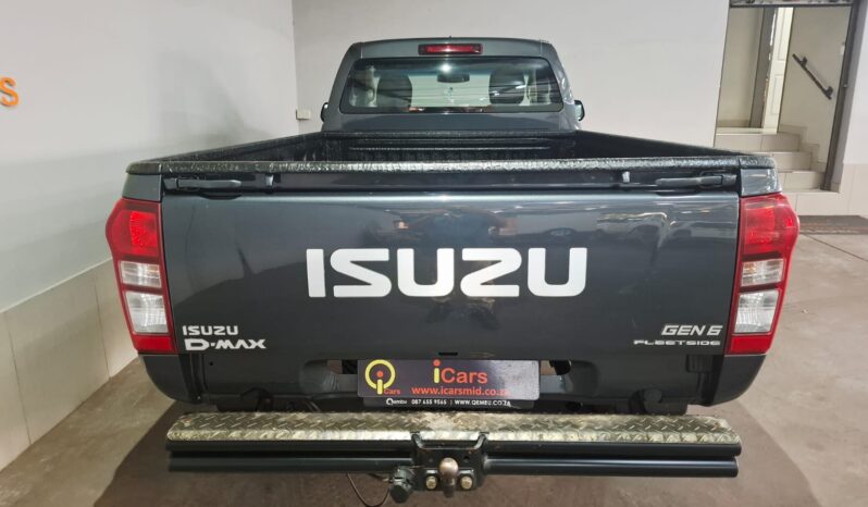 
								2023 Isuzu D-Max 250HO Fleetside Safety S/C full									