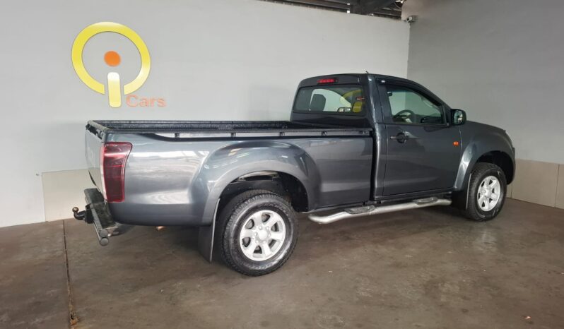 
								2023 Isuzu D-Max 250HO Fleetside Safety S/C full									