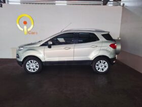 2016 Ford Ecosport 1.0 Ecoboost Titanium