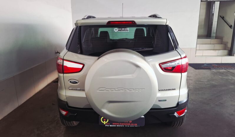 
								2016 Ford Ecosport 1.0 Ecoboost Titanium full									