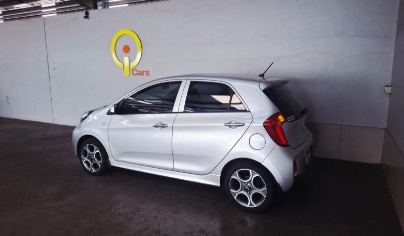 
								2015 Kia Picanto 1.2 EX A/T Sunroof full									