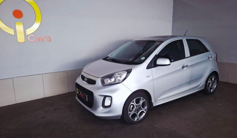 
								2015 Kia Picanto 1.2 EX A/T Sunroof full									