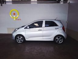 2015 Kia Picanto 1.2 EX A/T Sunroof