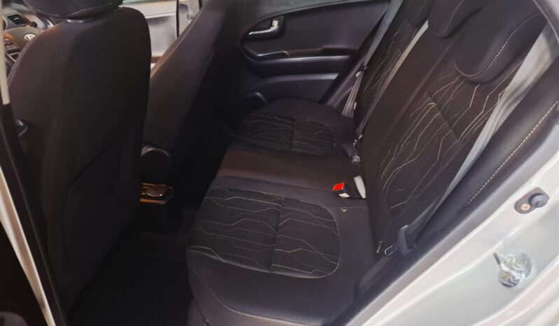 
								2015 Kia Picanto 1.2 EX A/T Sunroof full									