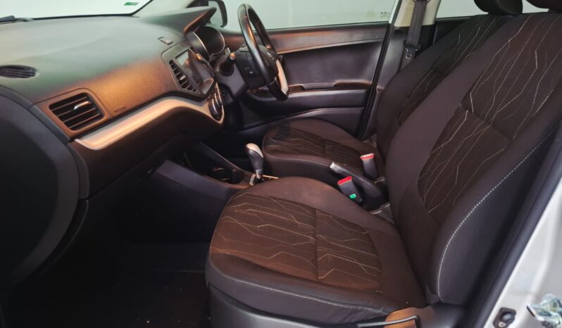 
								2015 Kia Picanto 1.2 EX A/T Sunroof full									