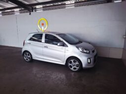 
										2015 Kia Picanto 1.2 EX A/T Sunroof full									