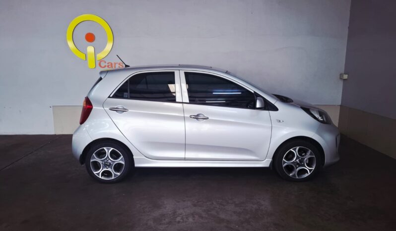 
								2015 Kia Picanto 1.2 EX A/T Sunroof full									