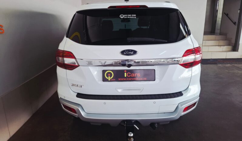 
								2019 Ford Everest 2.0D A/T full									