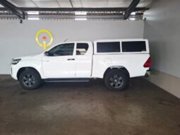 2021 Toyota Hilux 2.4 GD-6 Raider E/Cab A/T