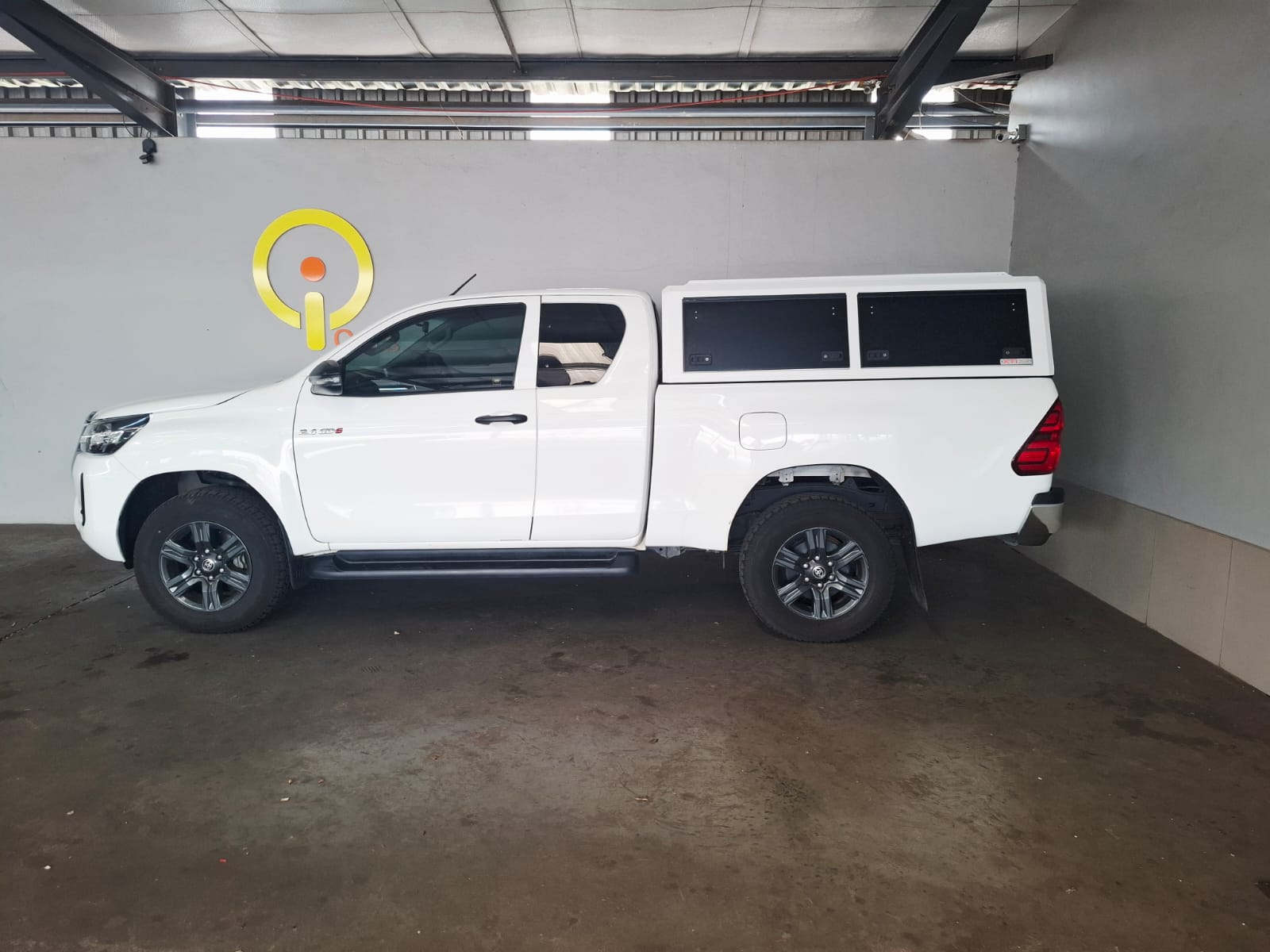 2021 Toyota Hilux 2.4 GD-6 Raider E/Cab A/T