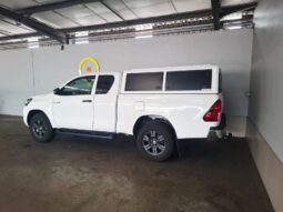 
										2021 Toyota Hilux 2.4 GD-6 Raider E/Cab A/T full									