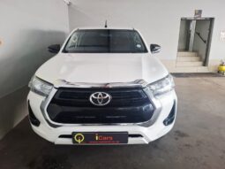 
										2021 Toyota Hilux 2.4 GD-6 Raider E/Cab A/T full									