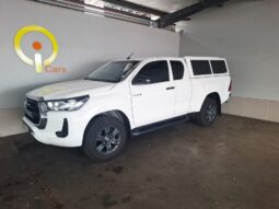 
										2021 Toyota Hilux 2.4 GD-6 Raider E/Cab A/T full									