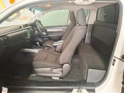 
										2021 Toyota Hilux 2.4 GD-6 Raider E/Cab A/T full									