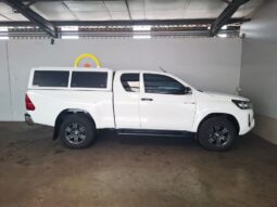 
										2021 Toyota Hilux 2.4 GD-6 Raider E/Cab A/T full									