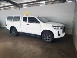 
										2021 Toyota Hilux 2.4 GD-6 Raider E/Cab A/T full									