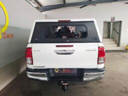 
										2021 Toyota Hilux 2.4 GD-6 Raider E/Cab A/T full									