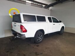 
										2021 Toyota Hilux 2.4 GD-6 Raider E/Cab A/T full									