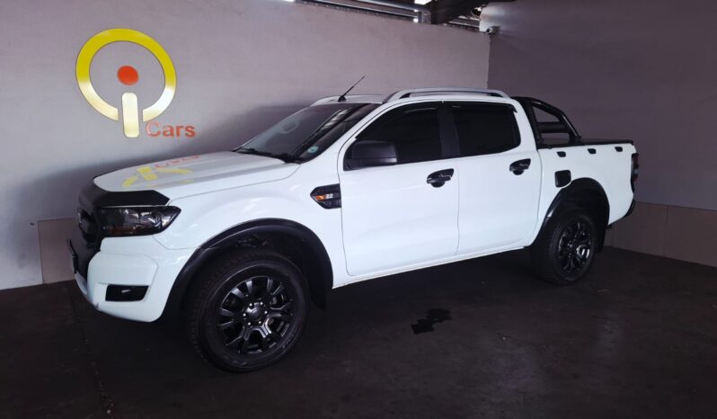 
								2017 Ford Ranger 2.2TDCi XL DC A/T full									