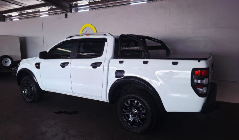 
								2017 Ford Ranger 2.2TDCi XL DC A/T full									