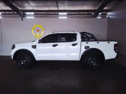 2017 Ford Ranger 2.2TDCi XL DC A/T