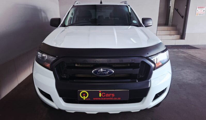 
								2017 Ford Ranger 2.2TDCi XL DC A/T full									