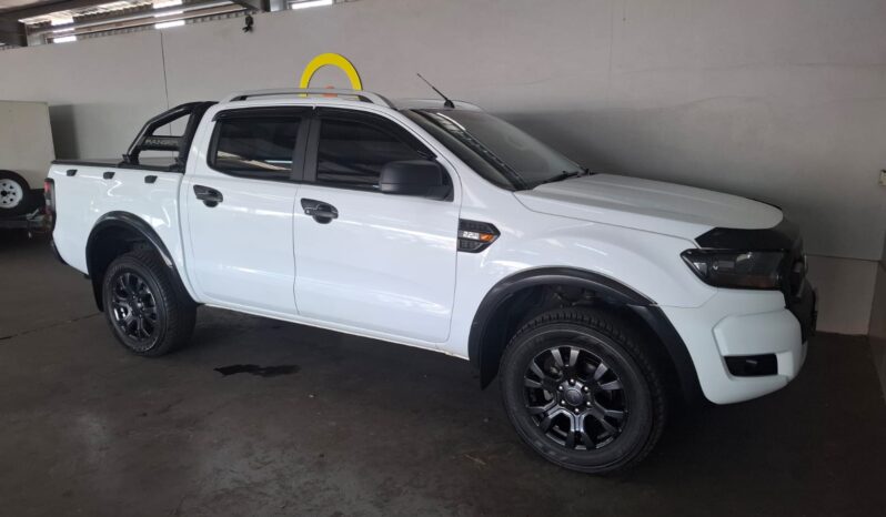 
								2017 Ford Ranger 2.2TDCi XL DC A/T full									