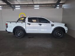 
										2017 Ford Ranger 2.2TDCi XL DC A/T full									