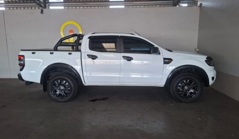 
								2017 Ford Ranger 2.2TDCi XL DC A/T full									