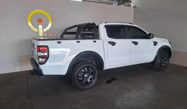 
								2017 Ford Ranger 2.2TDCi XL DC A/T full									