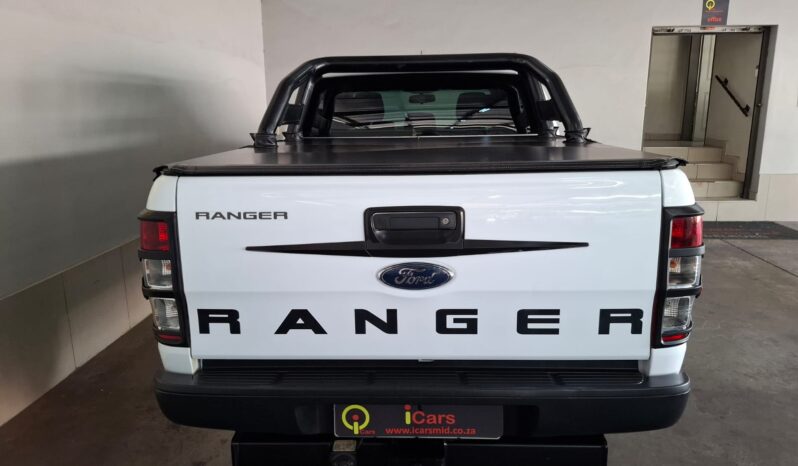 
								2017 Ford Ranger 2.2TDCi XL DC A/T full									