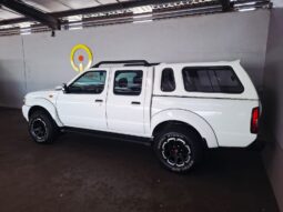 
										2018 Nissan NP300 2.5 TDi Hardbody Double Cab full									