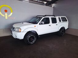 
										2018 Nissan NP300 2.5 TDi Hardbody Double Cab full									