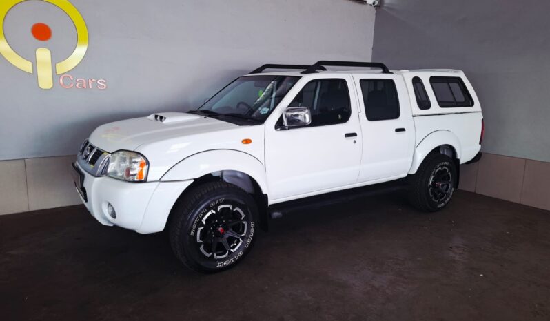 
								2018 Nissan NP300 2.5 TDi Hardbody Double Cab full									