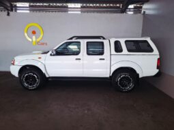2018 Nissan NP300 2.5 TDi Hardbody Double Cab