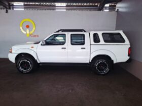 2018 Nissan NP300 2.5 TDi Hardbody Double Cab