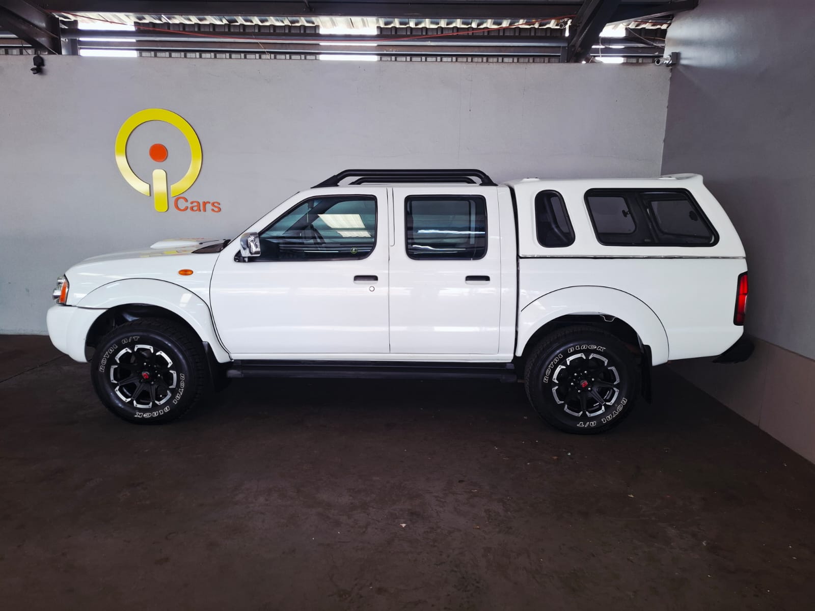 2018 Nissan NP300 2.5 TDi Hardbody Double Cab