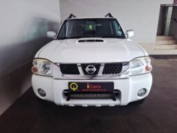 
										2018 Nissan NP300 2.5 TDi Hardbody Double Cab full									