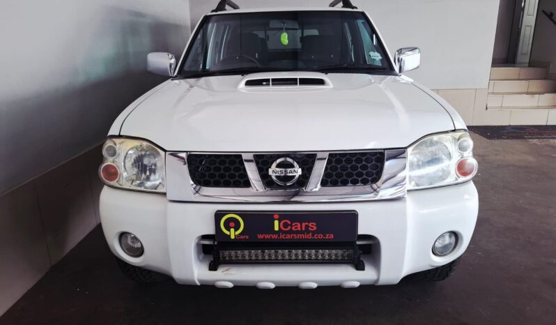 
								2018 Nissan NP300 2.5 TDi Hardbody Double Cab full									