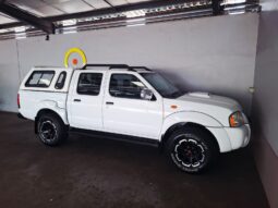 
										2018 Nissan NP300 2.5 TDi Hardbody Double Cab full									