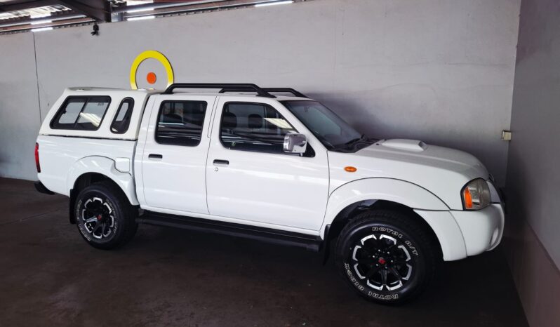 
								2018 Nissan NP300 2.5 TDi Hardbody Double Cab full									